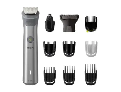 Philips Multigroom Series 5000 13 in 1 Face and Hair Trimmer