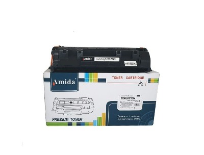 AMIDA HP 05A / 80A / Canon CRG-319 / 729 Compatible Toner Cartridge