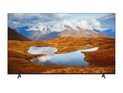 LG 55 Inch 4K UHD TV AI ThinQ HDR10 Smart TV