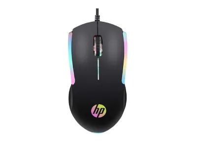 HP M160 Wired RGB Gaming Mouse