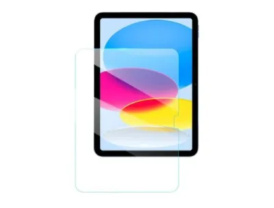 Falcon Lux Series Super Curve Glass Screen Protector For iPad 10.9/11 Inchs 2025 (A16)
