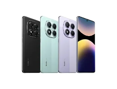 Xiaomi Redmi Note 14 Pro 4G (12GB RAM, 512GB ROM)