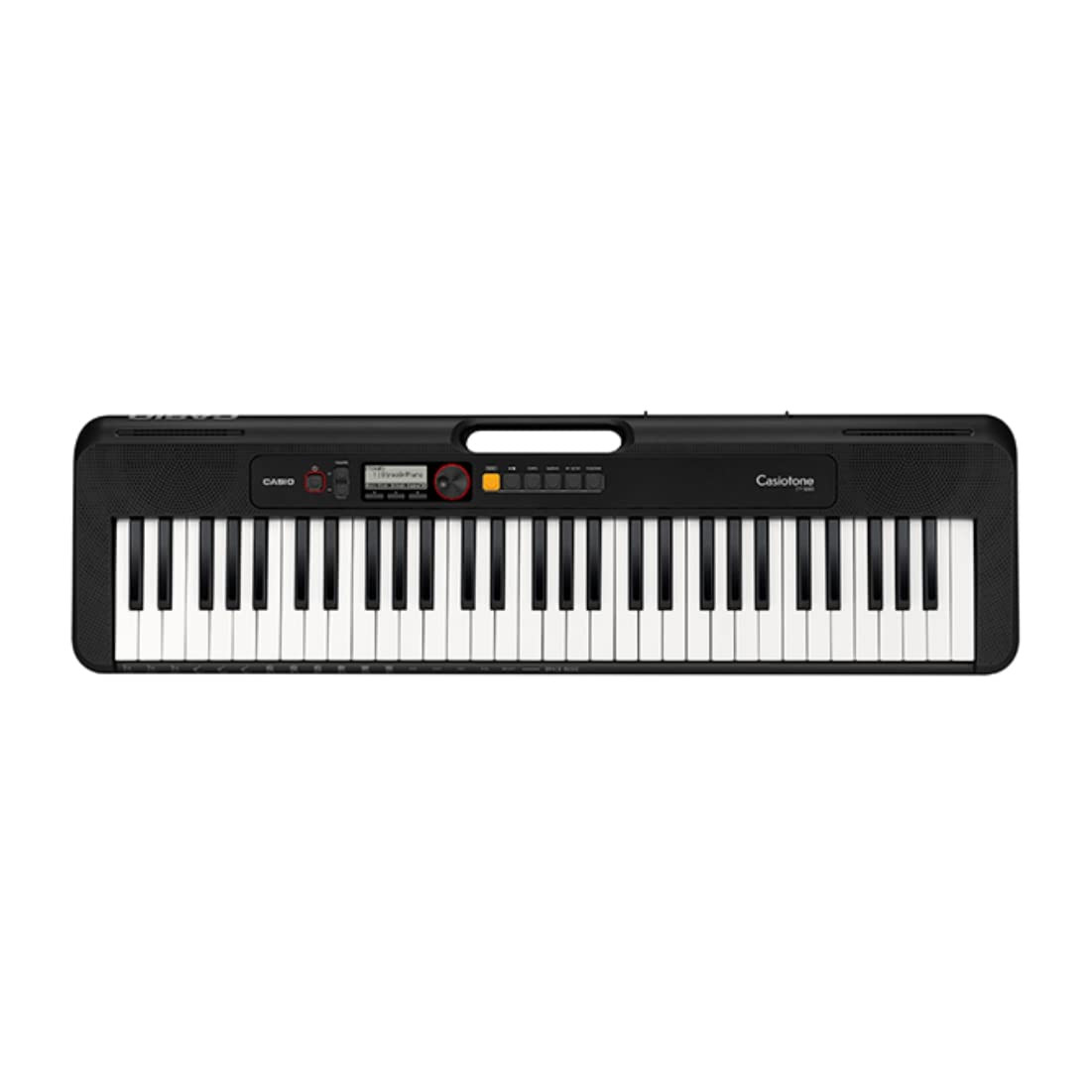 Casio Casiotone 61-Key Portable Keyboard