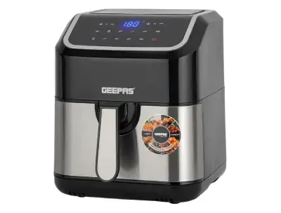 Geepas 5L Vortex Digital Convection Air Fryer GAF37528