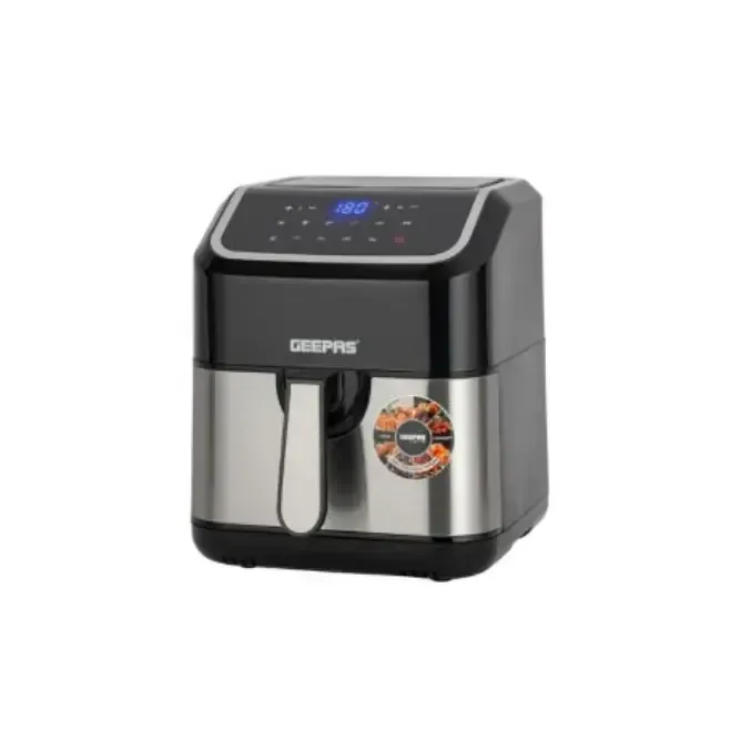 Geepas 5L Digital Air Fryer: Best Geepas Home & Kitchen Appliances -11:11 Sale for Sale | Best Price in Sri Lanka 2025 1 Geepas 5L Digital Air Fryer: Best Geepas Home & Kitchen Appliances -11:11 Sale for Sale | Best Price in Sri Lanka 2025 1
