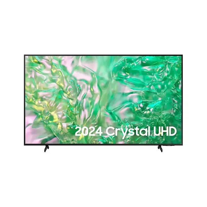 Samsung 55 Inch Crystal UHD 4K Smart TV -(2024): Best Samsung TV for Sale | Best Price in Sri Lanka 2026 1 Samsung 55 Inch Crystal UHD 4K Smart TV -(2024): Best Samsung TV for Sale | Best Price in Sri Lanka 2026 1