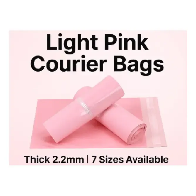 Light Pink Poly Mailer Courier Shipping Bags (100pcs): Best Other Fashion & Lifestyle for Sale | Best Price in Sri Lanka 2025 4 Light Pink Poly Mailer Courier Shipping Bags (100pcs): Best Other Fashion & Lifestyle for Sale | Best Price in Sri Lanka 2025 4