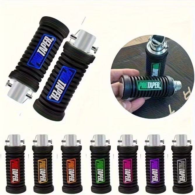 ProTaper Non-Slip Motorcycle Footrest Steel: Best Other Other for Sale | Best Price in Sri Lanka 2025 1 ProTaper Non-Slip Motorcycle Footrest Steel: Best Other Other for Sale | Best Price in Sri Lanka 2025 1