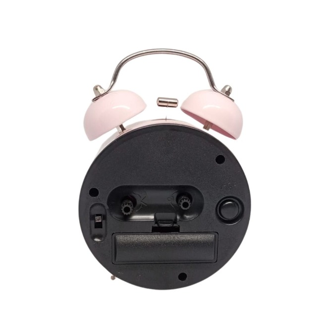 Quartz Table Alarm Clock (White): Best Other Furniture & Home Décor for Sale | Best Price in Sri Lanka 2025 3 Quartz Table Alarm Clock (White): Best Other Furniture & Home Décor for Sale | Best Price in Sri Lanka 2025 3