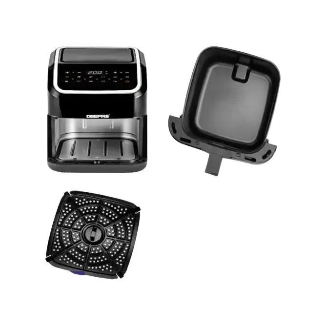 Geepas 5L Digital Air Fryer: Best Geepas Home & Kitchen Appliances -11:11 Sale for Sale | Best Price in Sri Lanka 2025 2 Geepas 5L Digital Air Fryer: Best Geepas Home & Kitchen Appliances -11:11 Sale for Sale | Best Price in Sri Lanka 2025 2