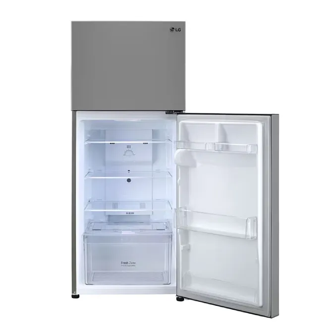 LG 260L Top Freezer , Mount Double Door Refrigerator (Platinum Silver): Best LG Electronics for Sale | Best Price in Sri Lanka 2025 4 LG 260L Top Freezer , Mount Double Door Refrigerator (Platinum Silver): Best LG Electronics for Sale | Best Price in Sri Lanka 2025 4