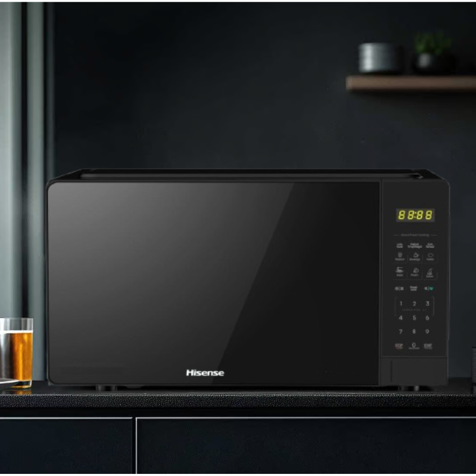 Hisense 20L Digital Microwave Oven (Black): Best Hisense Ovens for Sale | Best Price in Sri Lanka 2026 3 Hisense 20L Digital Microwave Oven (Black): Best Hisense Ovens for Sale | Best Price in Sri Lanka 2026 3
