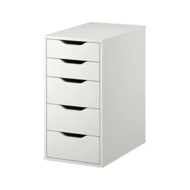 White Liam Drawer Unit (5-drawer storage): Best Other Home & Kitchen for Sale | Best Price in Sri Lanka 2025 2 White Liam Drawer Unit (5-drawer storage): Best Other Home & Kitchen for Sale | Best Price in Sri Lanka 2025 2