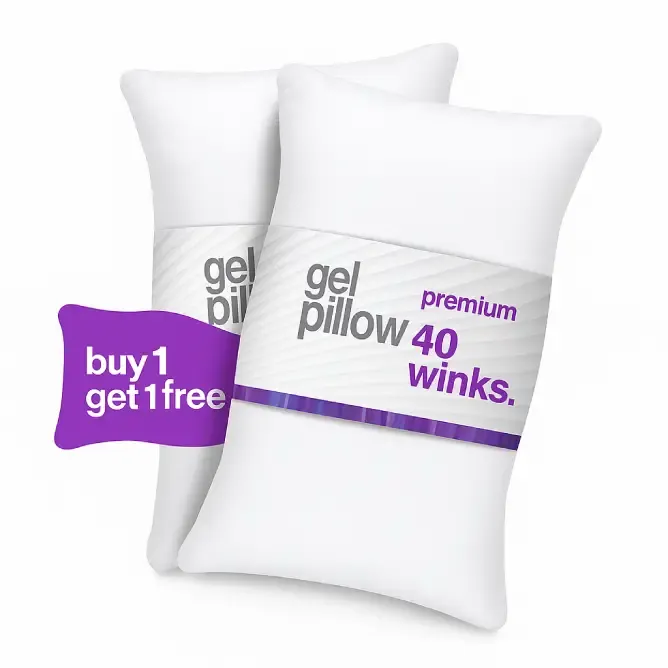 Celcius Gel Pillow 18"x27" - Buy 1 Get 1 Free: Best CELCIUS Bedding & Bath for Sale | Best Price in Sri Lanka 2025 1 Celcius Gel Pillow 18"x27" - Buy 1 Get 1 Free: Best CELCIUS Bedding & Bath for Sale | Best Price in Sri Lanka 2025 1