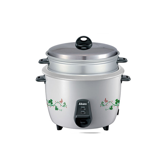 Abans Rice Cooker With Steamer 2.8l Best Abans Home & Kitchen Appliances for Sale Best Price