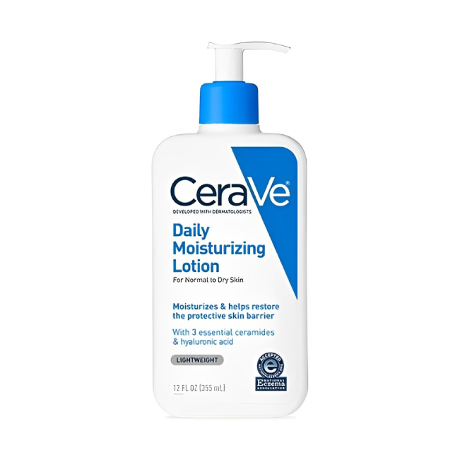 CeraVe Daily Moisturizing Lotion 355ml Best CeraVe Health & Beauty