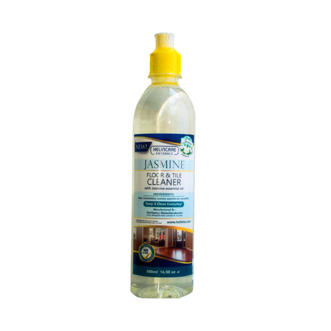Helincare Jasmine Tile Cleaner 500ml Best Helinta Root for Sale
