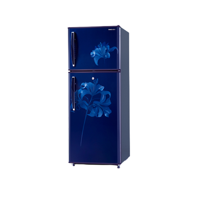 innovex inverter fridge