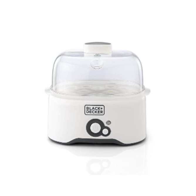 Black + Decker Egg Cooker Best Black+Decker Kitchen Appliances for