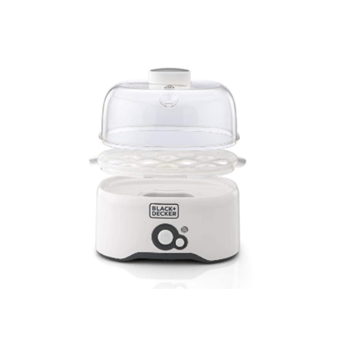 Black + Decker Egg Cooker Best Black+Decker Kitchen Appliances for