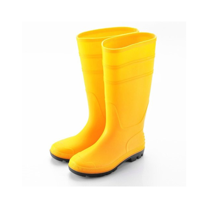 Safety Gum Boots PVC - Unisex (Yellow): Best Other Home & Kitchen for ...