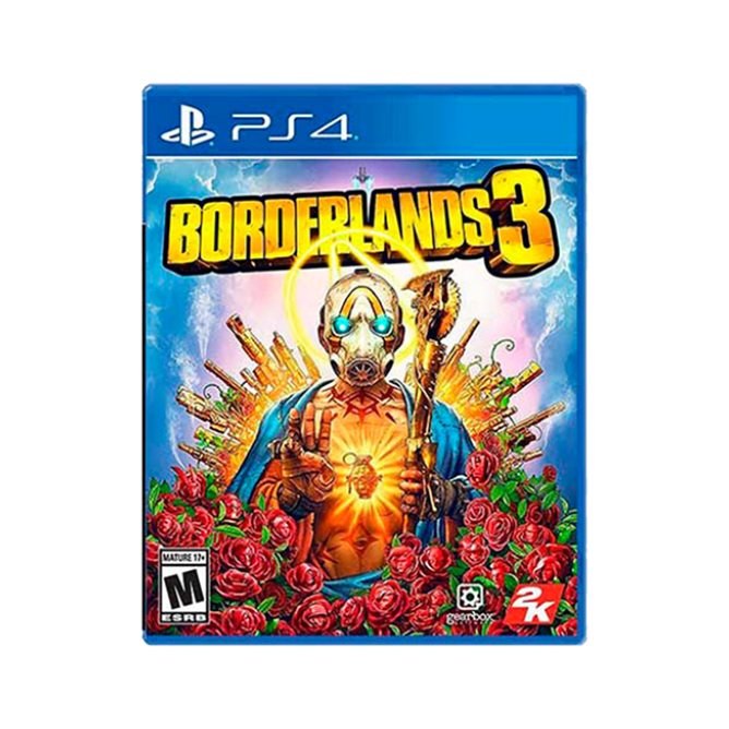 borderlands 3 ps4 sale