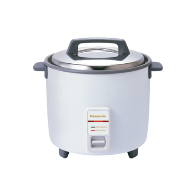 Panasonic 2.2L (1.2KG) Rice Cooker: Best Panasonic Kitchen Appliances ...