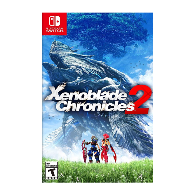 Best Xenoblade Chronicles Games