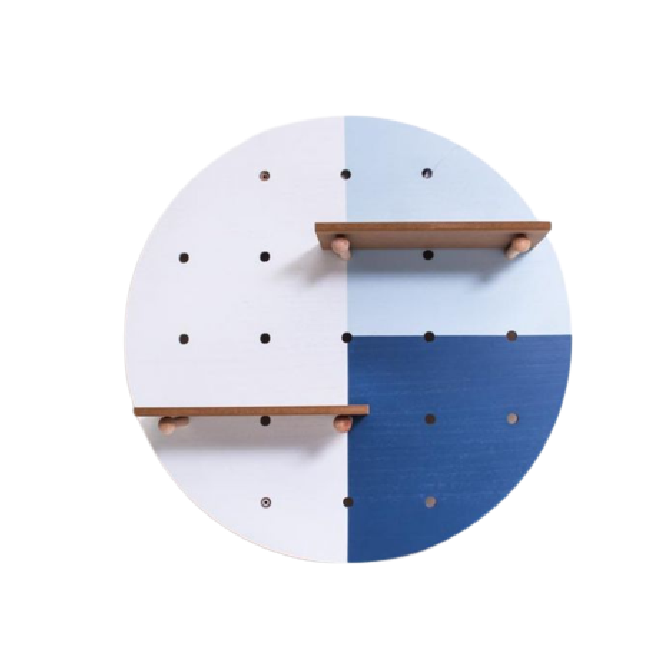 Wooden Round Wall Rack Best Other Home & Kitchen for Sale Best Price