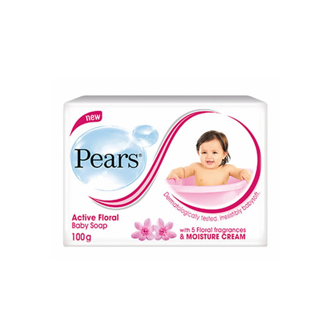 pears baby soap price