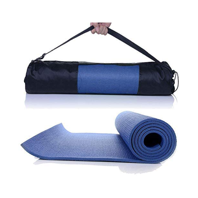 Yoga Mat with Bag - 8mm
