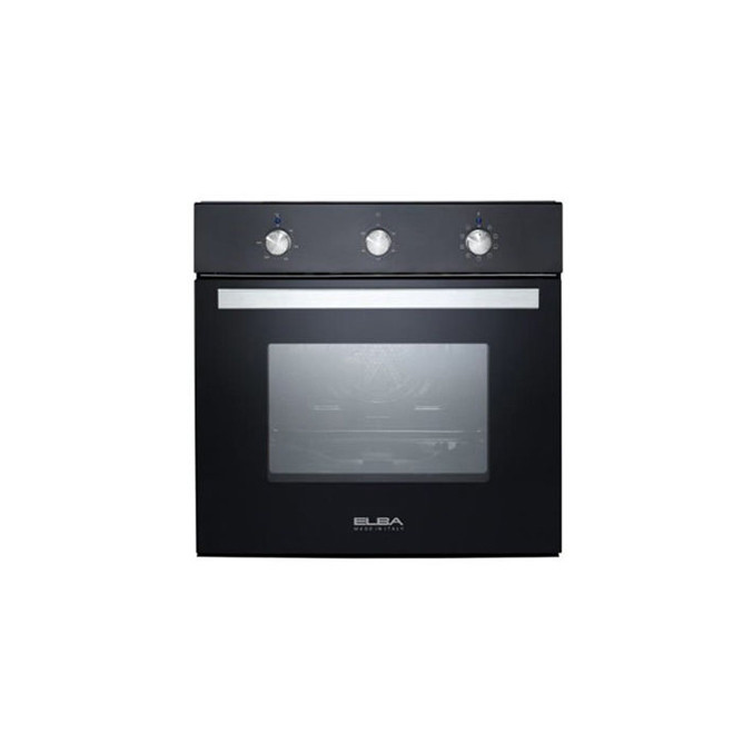 ELBA 60cm Builtin Oven Black Best Elba Ovens for Sale Best Price