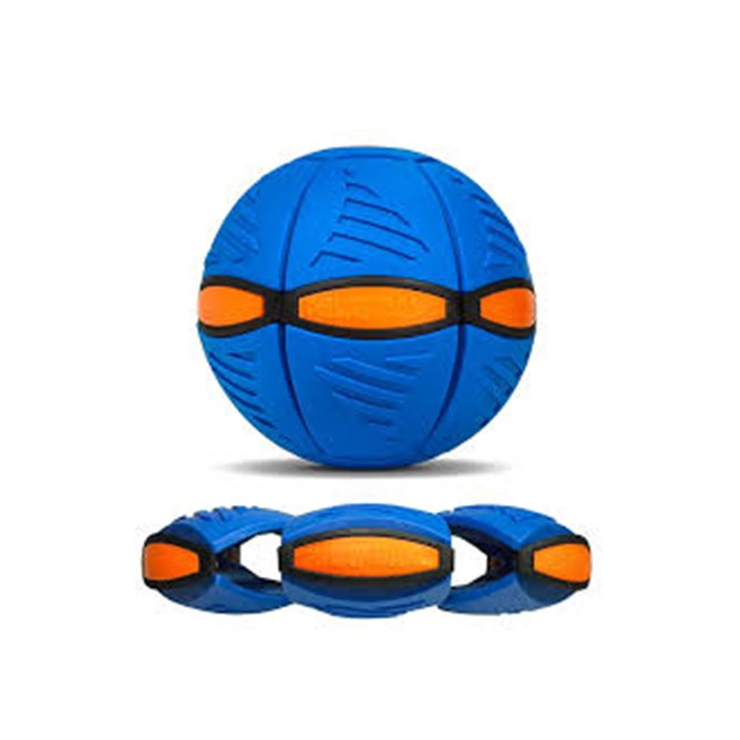 flat ball toy