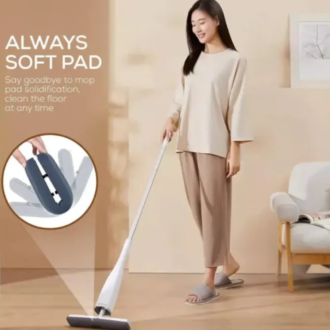 Self-Rotating Squeeze Mop & Folding Bucket Set with Microfiber Pads: Best Other Tools & Home Improvement for Sale | Best Price in Sri Lanka 2026 2 Self-Rotating Squeeze Mop & Folding Bucket Set with Microfiber Pads: Best Other Tools & Home Improvement for Sale | Best Price in Sri Lanka 2026 2