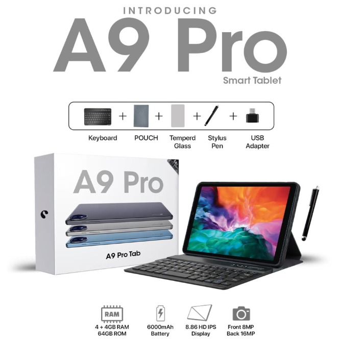 Greentel A9 Pro Tab: Best Greentel Phones & Tabs for Sale | Best Price in Sri Lanka 2026 2