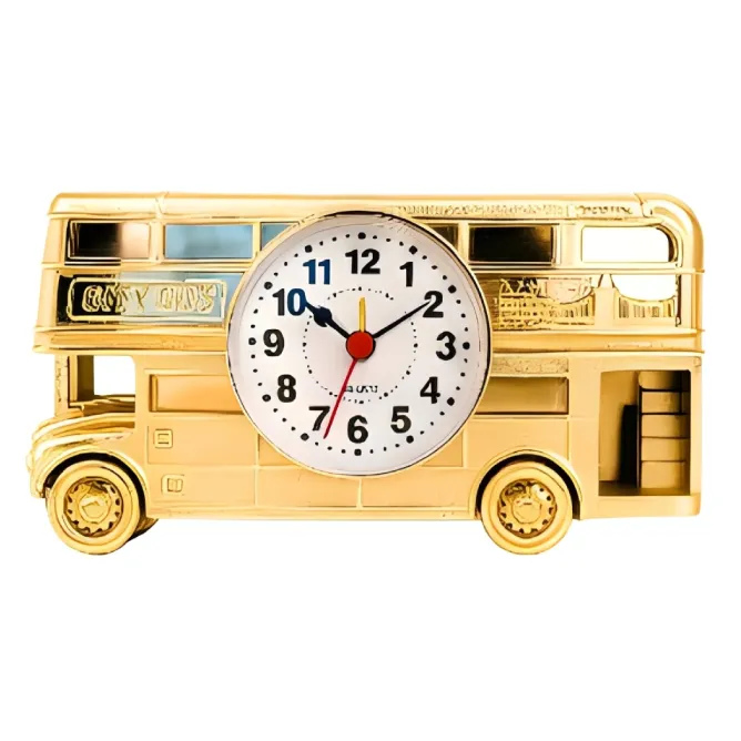 City Bus Decor Alarm Clock: Best Other Home & Kitchen for Sale | Best Price in Sri Lanka 2025 4 City Bus Decor Alarm Clock: Best Other Home & Kitchen for Sale | Best Price in Sri Lanka 2025 4