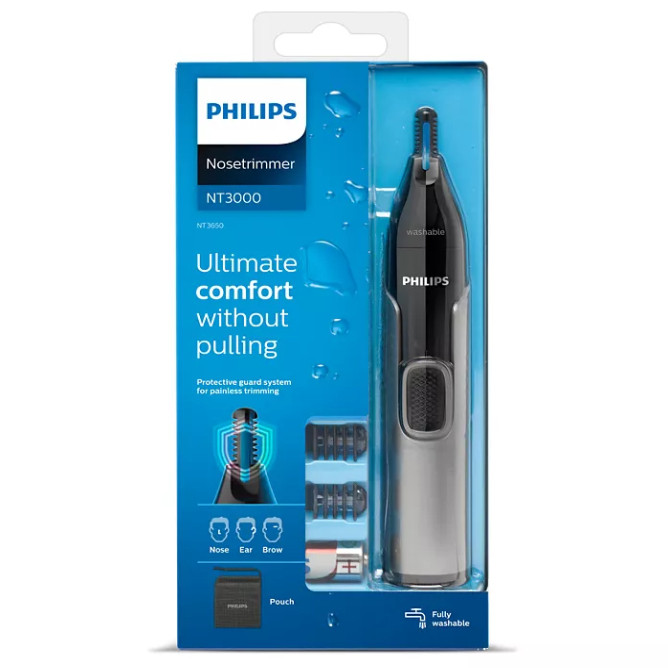 Philips Nose Ear and Eyebrow Trimmer: Best Philips Health & Beauty for Sale  | Best Price in Sri Lanka 2023