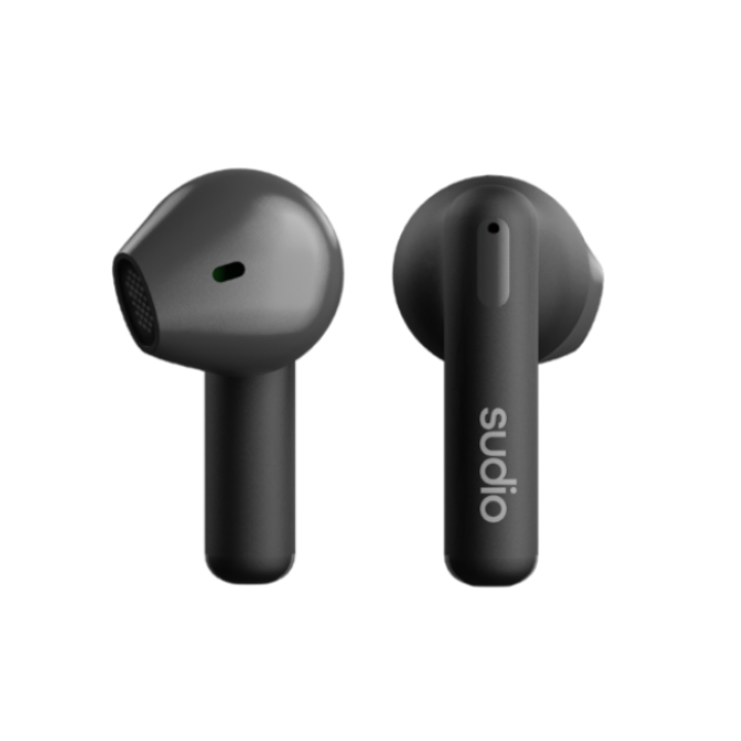 Sudio (sweden) A1 True Wireless Earbuds With Wireless Charging Case 