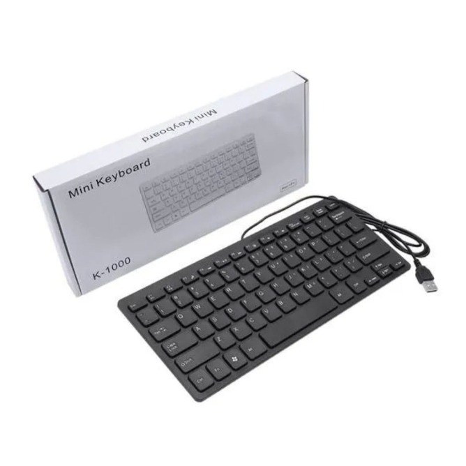 K-1000 Keyboard Wired - 78 Keys: Best Other Mouse, Keyboards & Accessories for Sale | Best Price in Sri Lanka 2026 3 K-1000 Keyboard Wired - 78 Keys: Best Other Mouse, Keyboards & Accessories for Sale | Best Price in Sri Lanka 2026 3