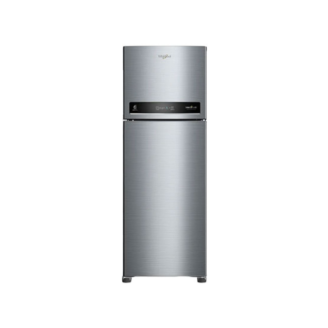whirlpool 292l inverter frost free double door refrigerator