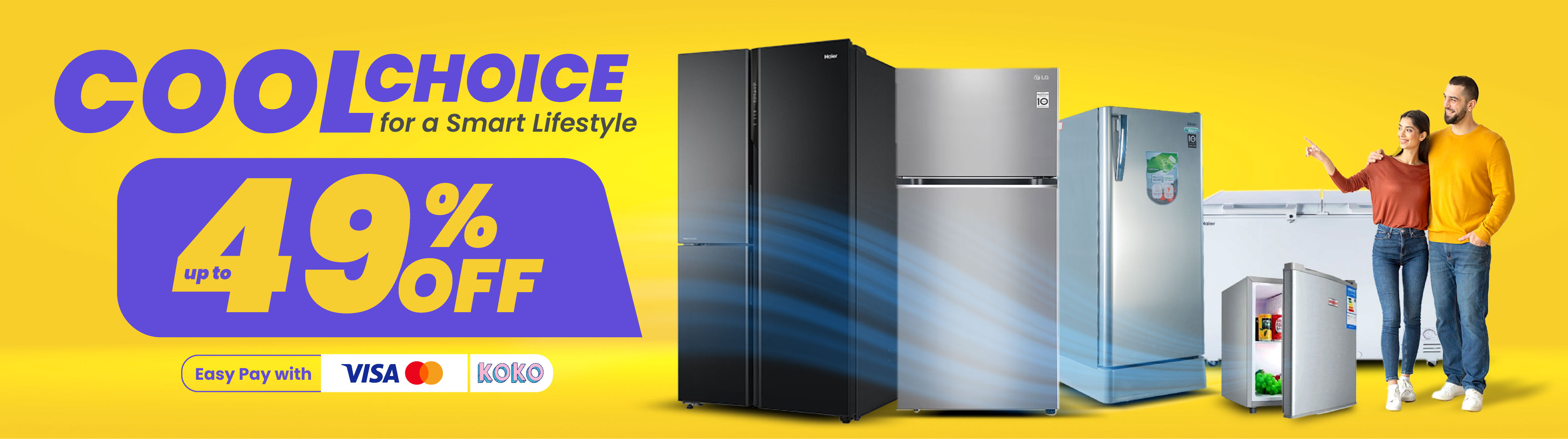 Refrigerators - 2026 New