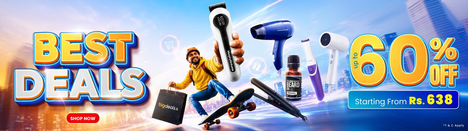 Grooming - July