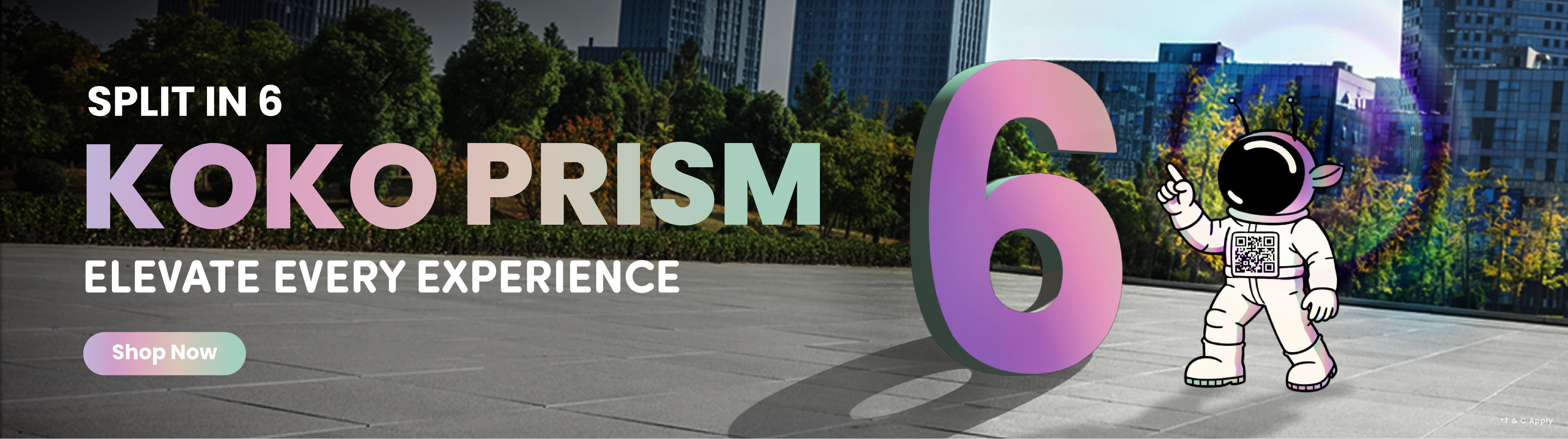 KOKO Prism