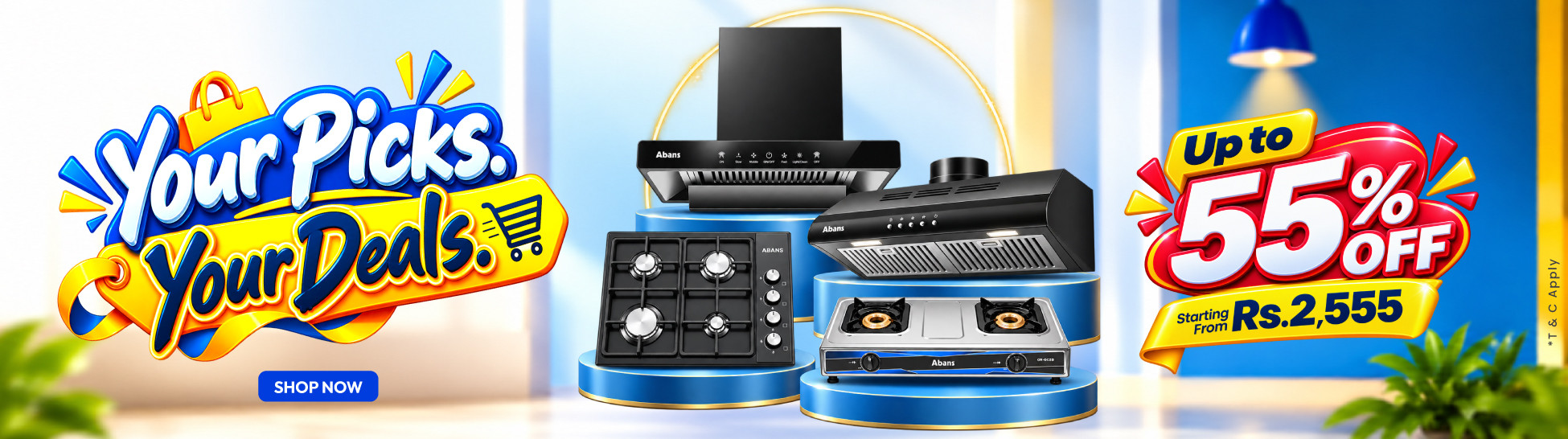 Cooking Appliances