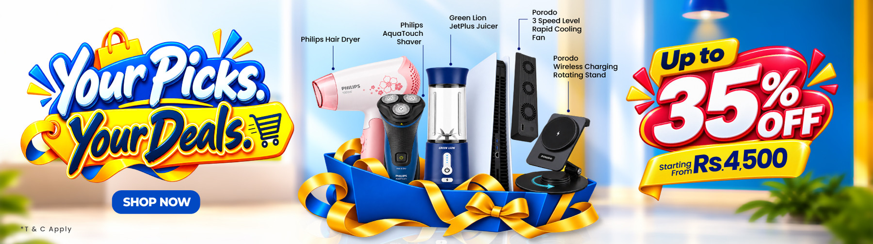OMG - Personal Grooming