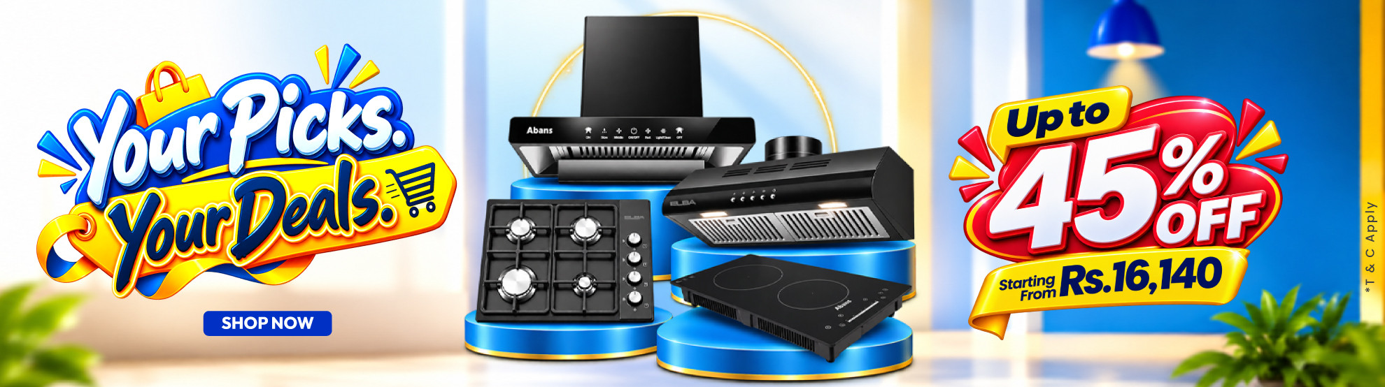 Cooking Appliances