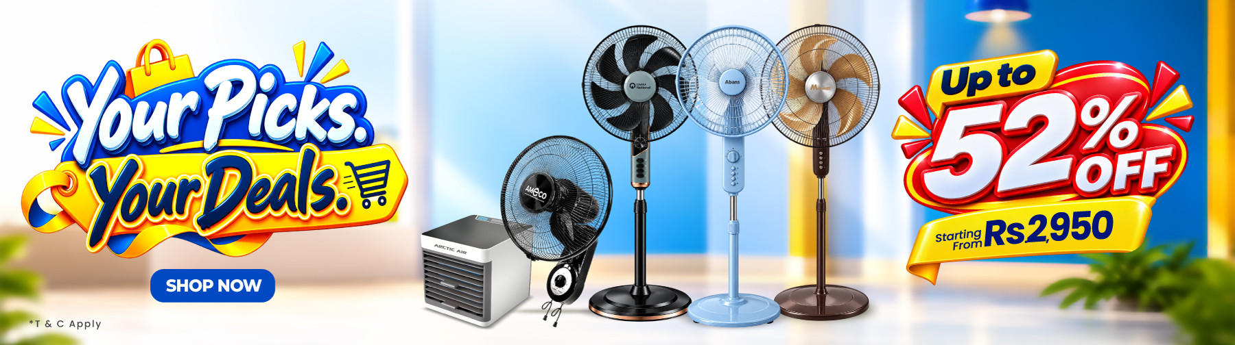 Fans - Oct - YPYD