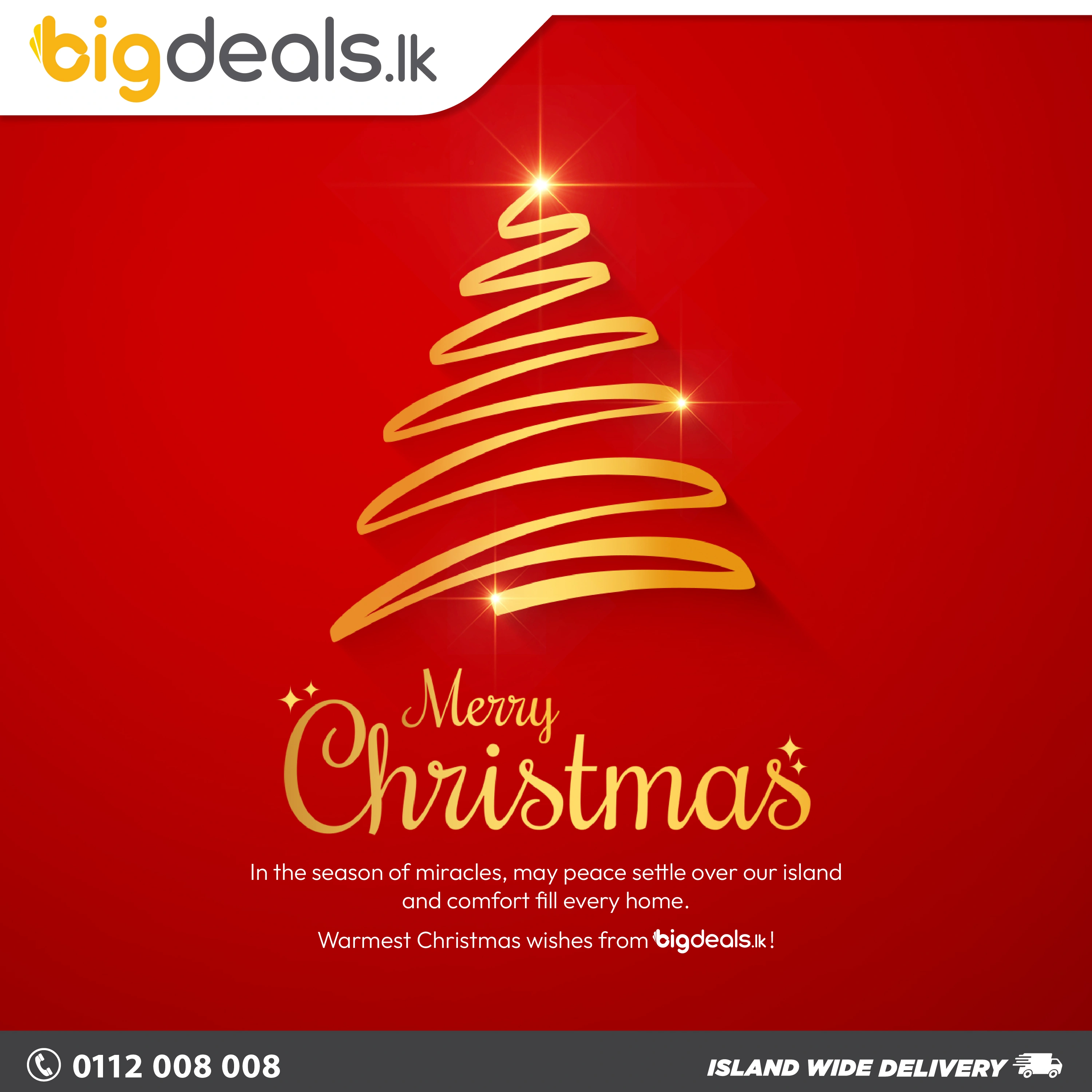 Merry Christmas -2025